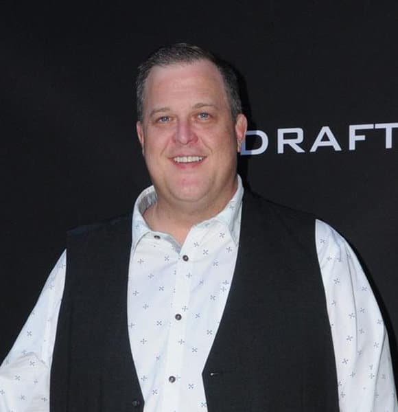 Billy gardell weight reduction