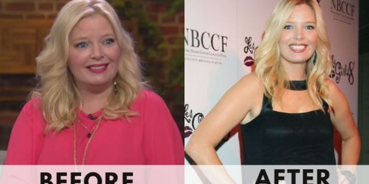 Melissa Peterman lose weight Journey and Her Secrets behind Weight loss