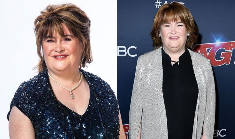 Top10 Hidden Secret – Susan Boyle Weight Loss | How she did?