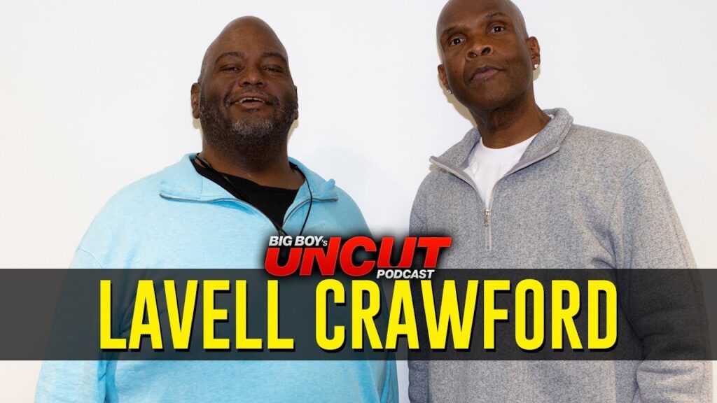 Lavell Crawford weight loss