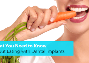 Eating with Dental Implants