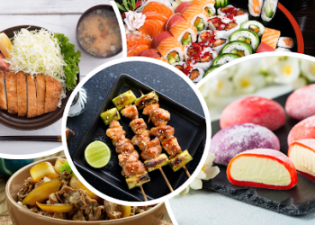 Japanese Holiday Food