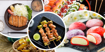 Japanese Holiday Food