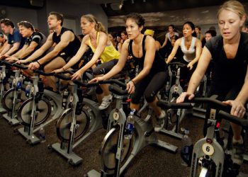 Indoor Cycling Classes