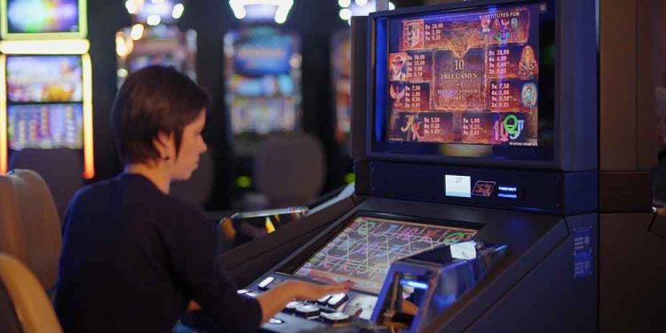Gamble on Slot Games
