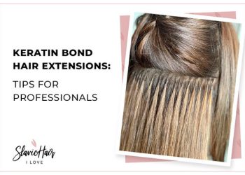 Keratin Bond Hair Extensions