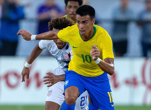 Flamengo Reinforces Roster With Big Addition