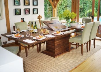 accessible dining room