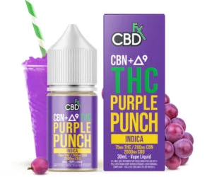 CBD Vape Oil Over THC Oil