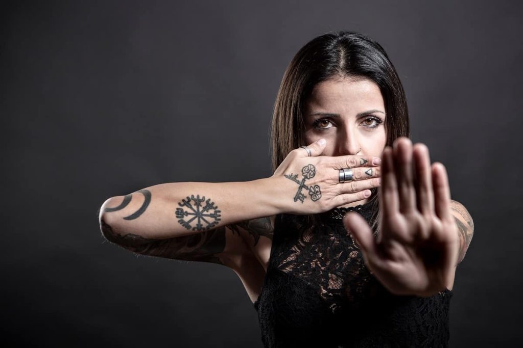 Is it Illegal to Tattoo Yourself?