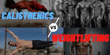 Calisthenics Vs. Weightlifting: Which Is Right for You?