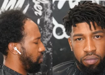 The Rise of ‘Man Weave’: Revolutionizing Men’s Hair Solutions