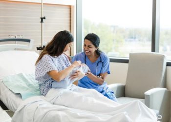 What role do midwives play in maternal health and childcare?