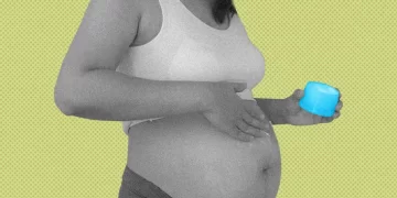 What are the ingredients in stretch mark creams?