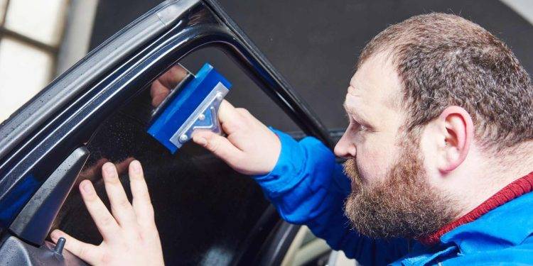 Transform Your Vehicle with Premium Window Tinting
