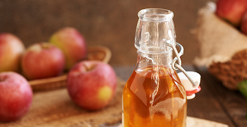 Is Taking Apple Cider Vinegar Before Bed Beneficial?