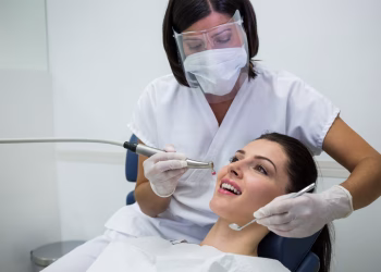 porcelain veneers in Toronto