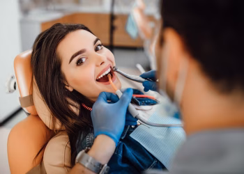 teeth whitening in Mississauga