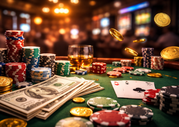 Gambling Isn’t About Money, No Matter What People Say
