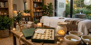 Creating a Spa-Like Atmosphere with Premium Wax Melts