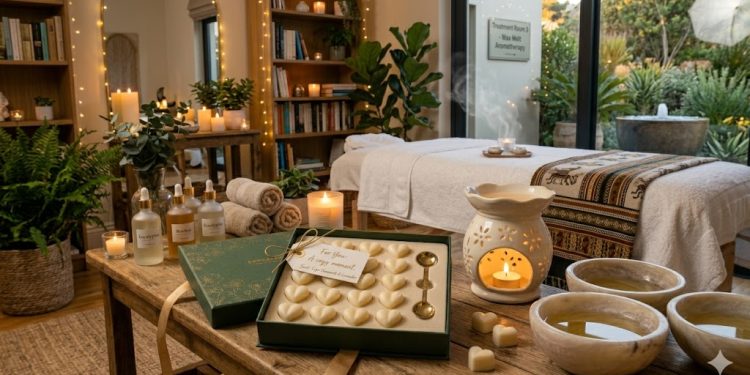 Creating a Spa-Like Atmosphere with Premium Wax Melts