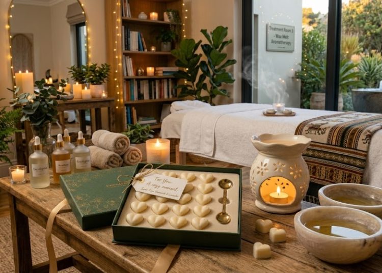 Creating a Spa-Like Atmosphere with Premium Wax Melts
