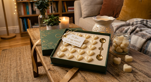 Creating a Spa-Like Atmosphere with Premium Wax Melts